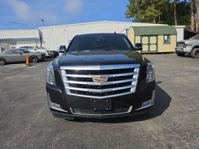 2018 Cadillac Escalade Base