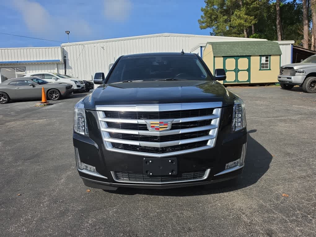 2018 Cadillac Escalade Base