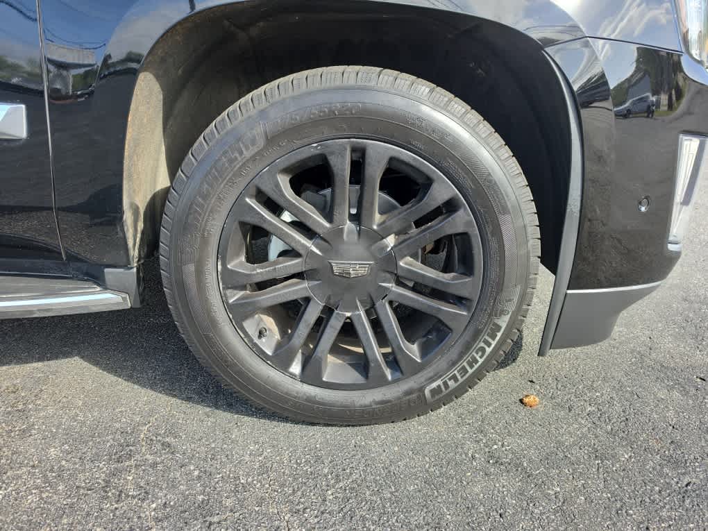 2018 Cadillac Escalade Base