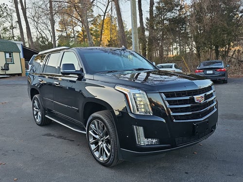 2019 Cadillac Escalade Luxury