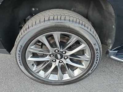 2019 Cadillac Escalade Luxury