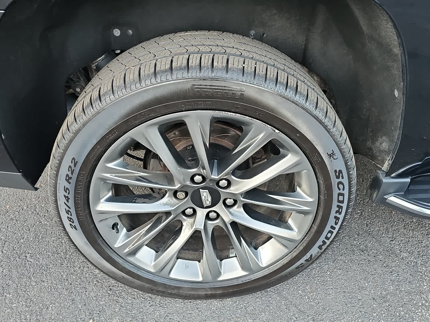 2019 Cadillac Escalade Luxury