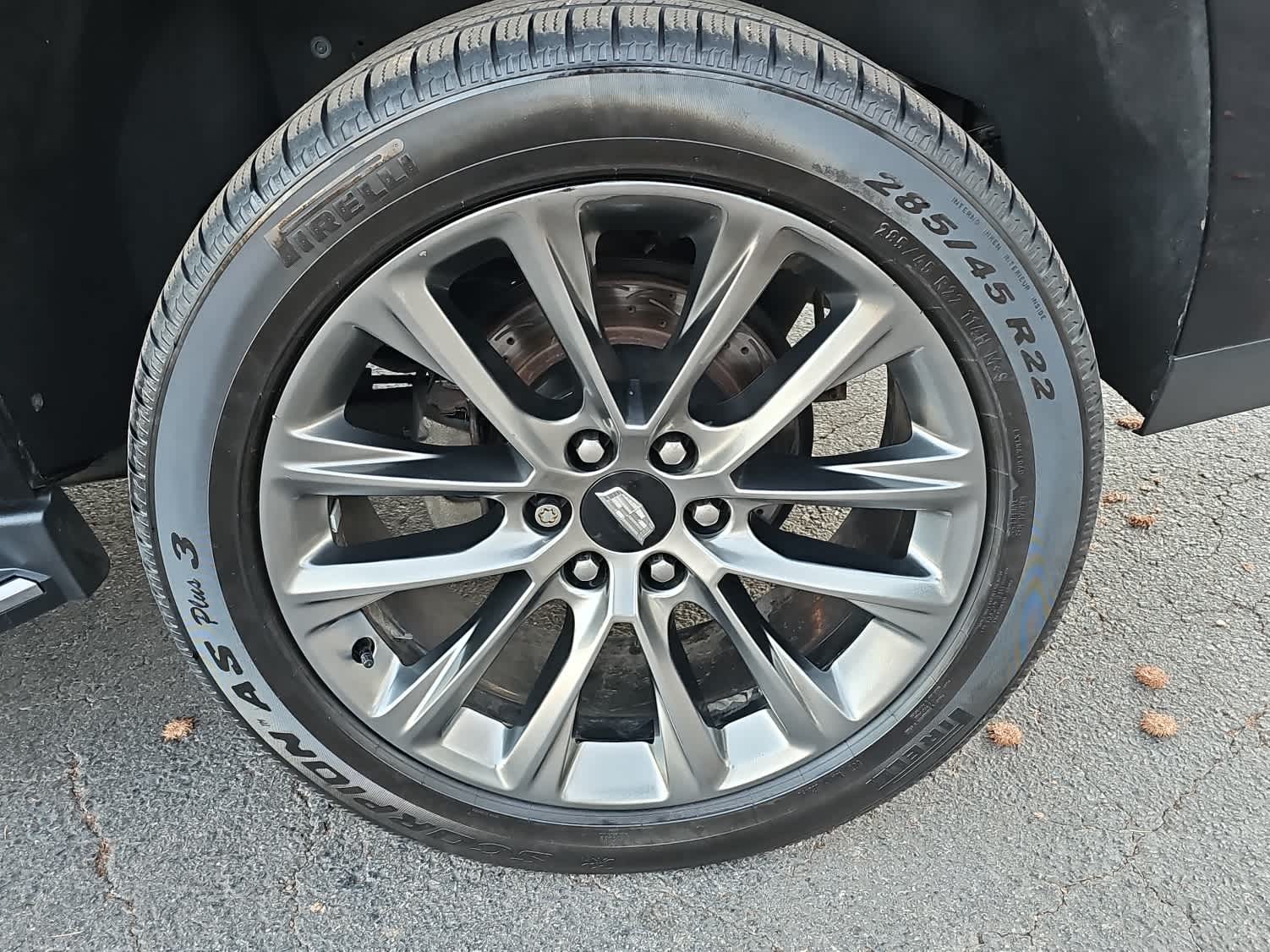 2019 Cadillac Escalade Luxury