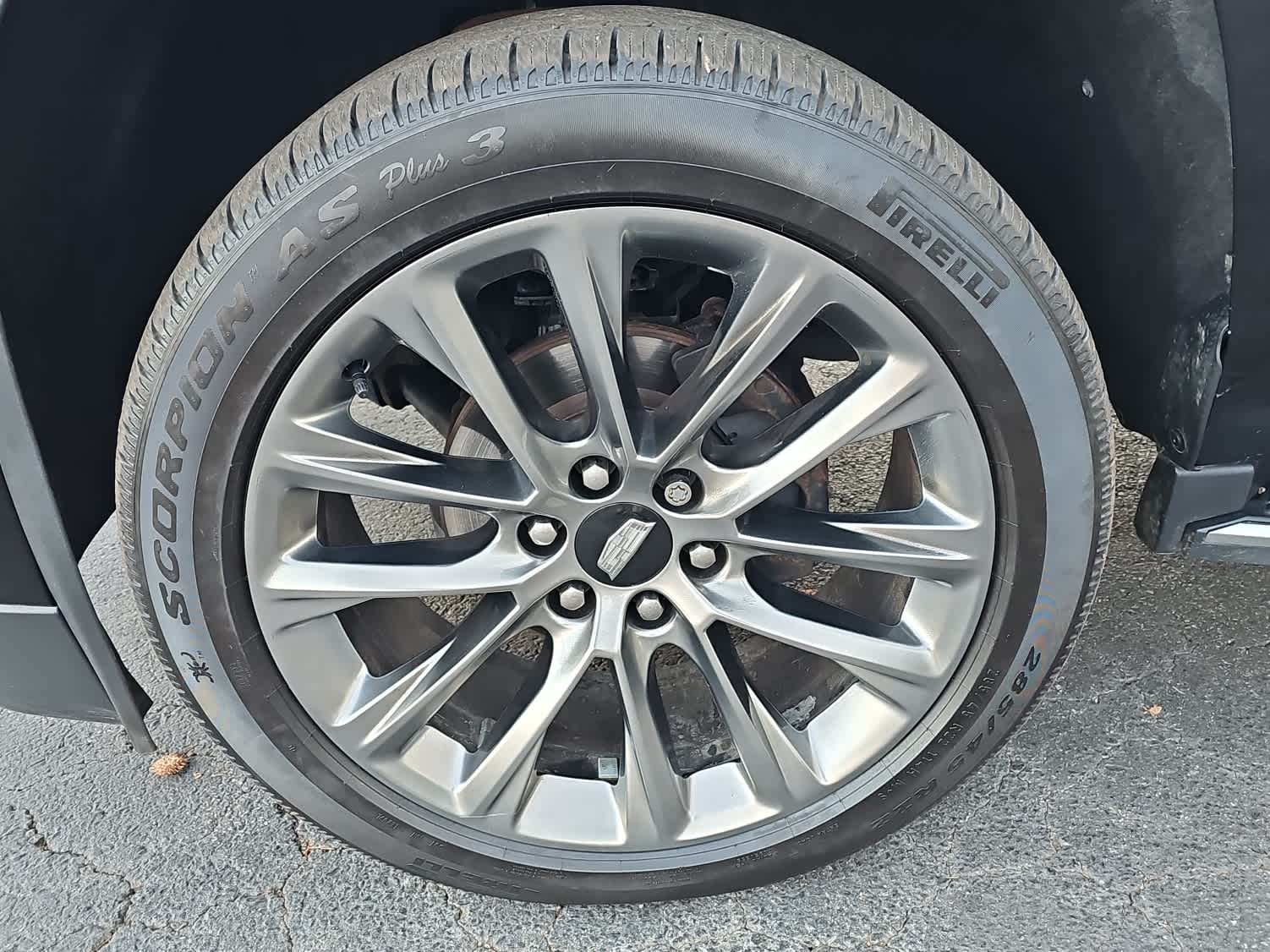 2019 Cadillac Escalade Luxury