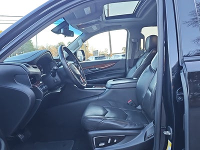 2019 Cadillac Escalade Luxury