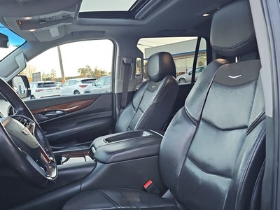 2019 Cadillac Escalade Luxury