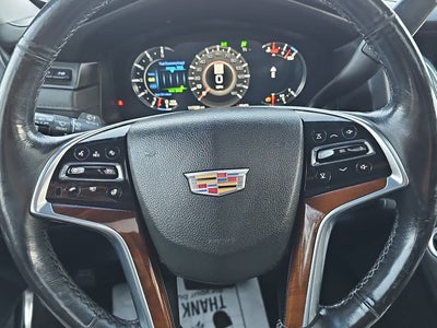 2019 Cadillac Escalade Luxury