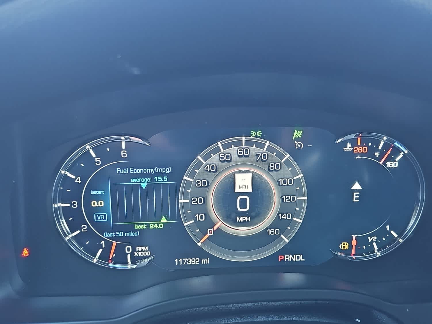 2019 Cadillac Escalade Luxury