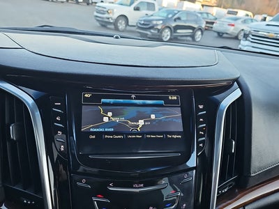 2019 Cadillac Escalade Luxury