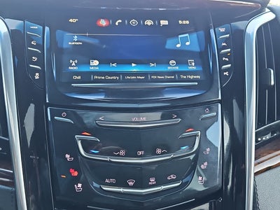 2019 Cadillac Escalade Luxury