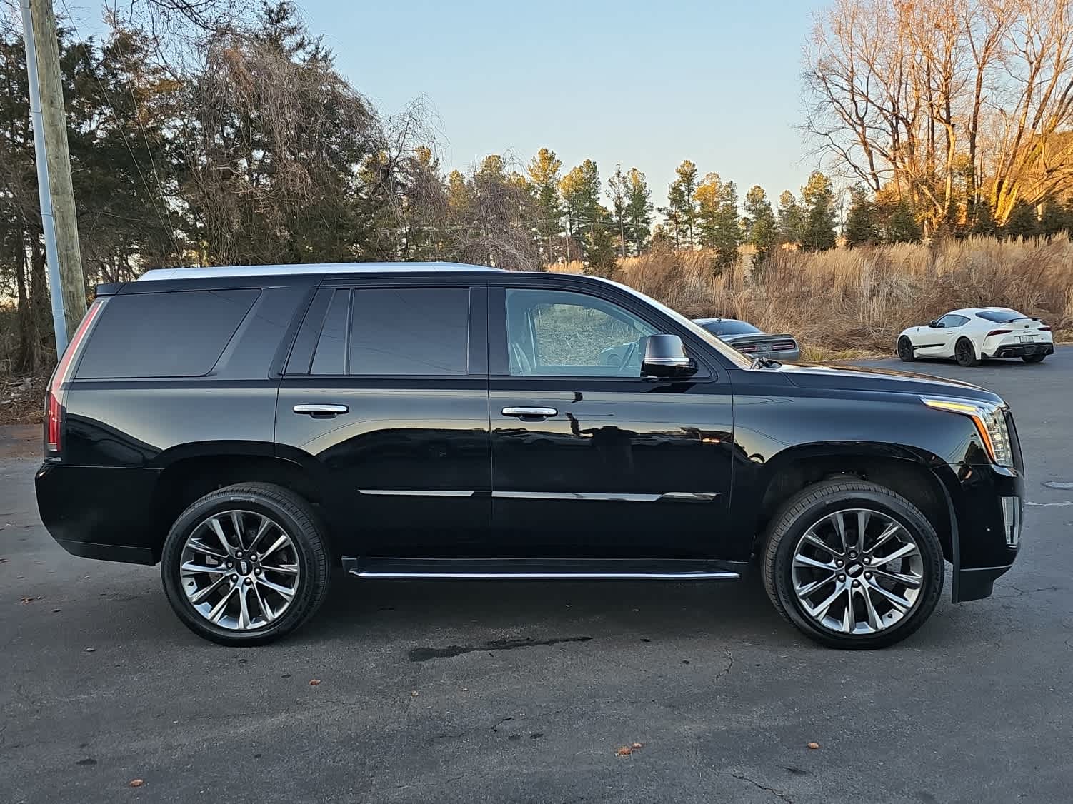 2019 Cadillac Escalade Luxury