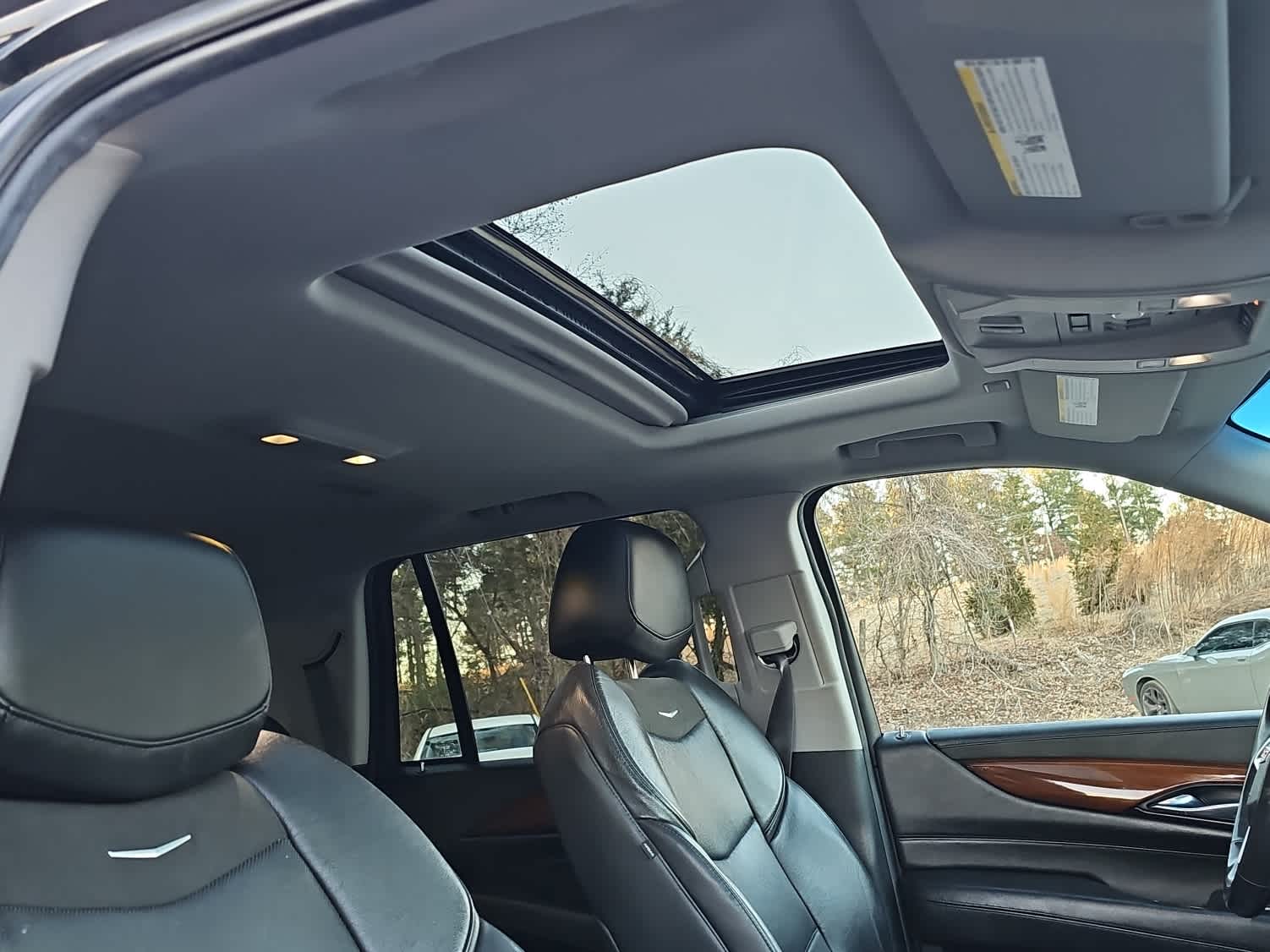 2019 Cadillac Escalade Luxury