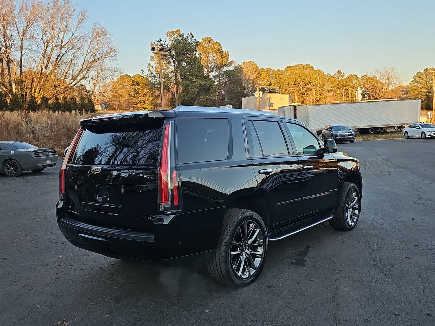 2019 Cadillac Escalade Luxury