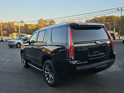 2019 Cadillac Escalade Luxury