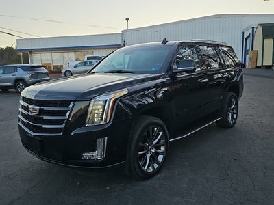 2019 Cadillac Escalade Luxury