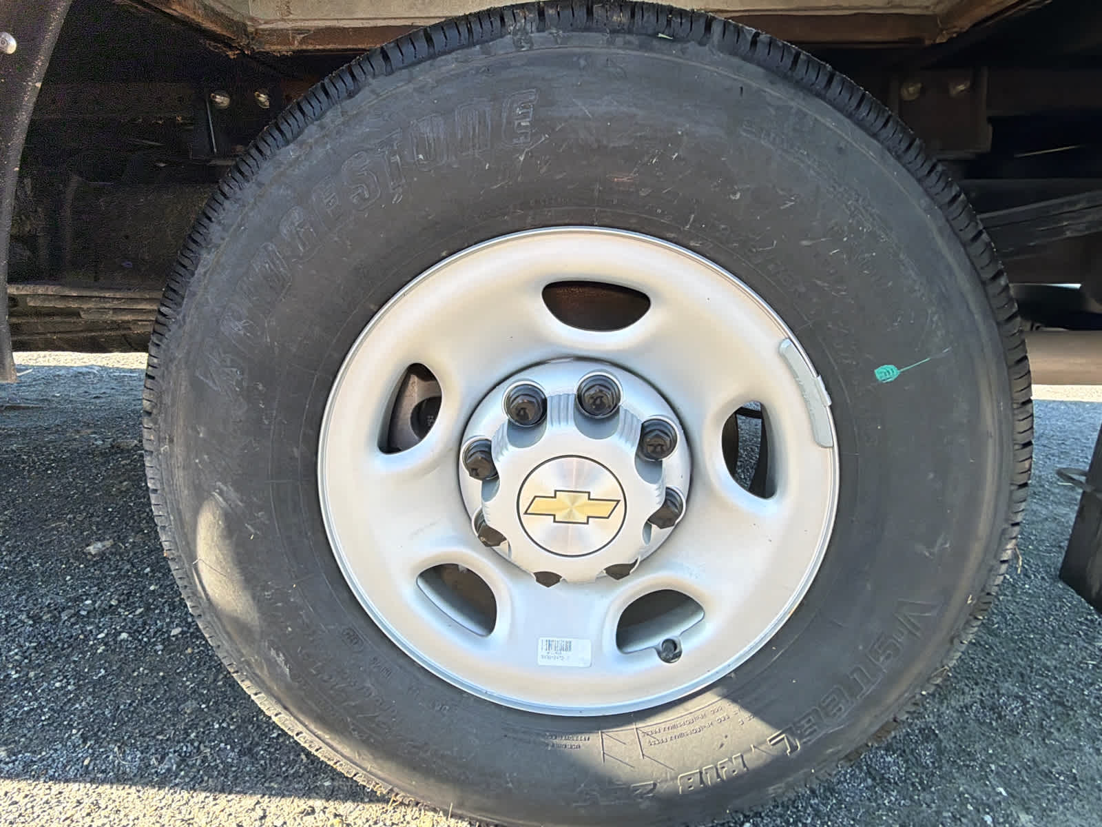 2024 Chevrolet Express Cutaway 3500 1WT