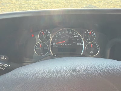 2024 Chevrolet Express Cutaway 3500 1WT