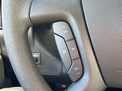 2024 Chevrolet Express Cutaway 3500 1WT