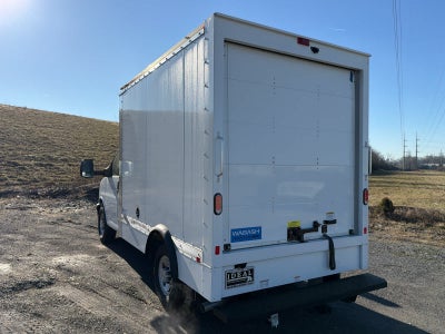 2024 Chevrolet Express Cutaway 3500 1WT