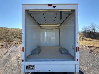 2024 Chevrolet Express Cutaway 3500 1WT