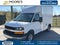 2024 Chevrolet Express Cutaway 3500 1WT