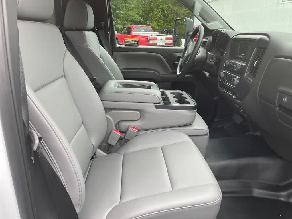 2024 Chevrolet Silverado 4500 HD Work Truck