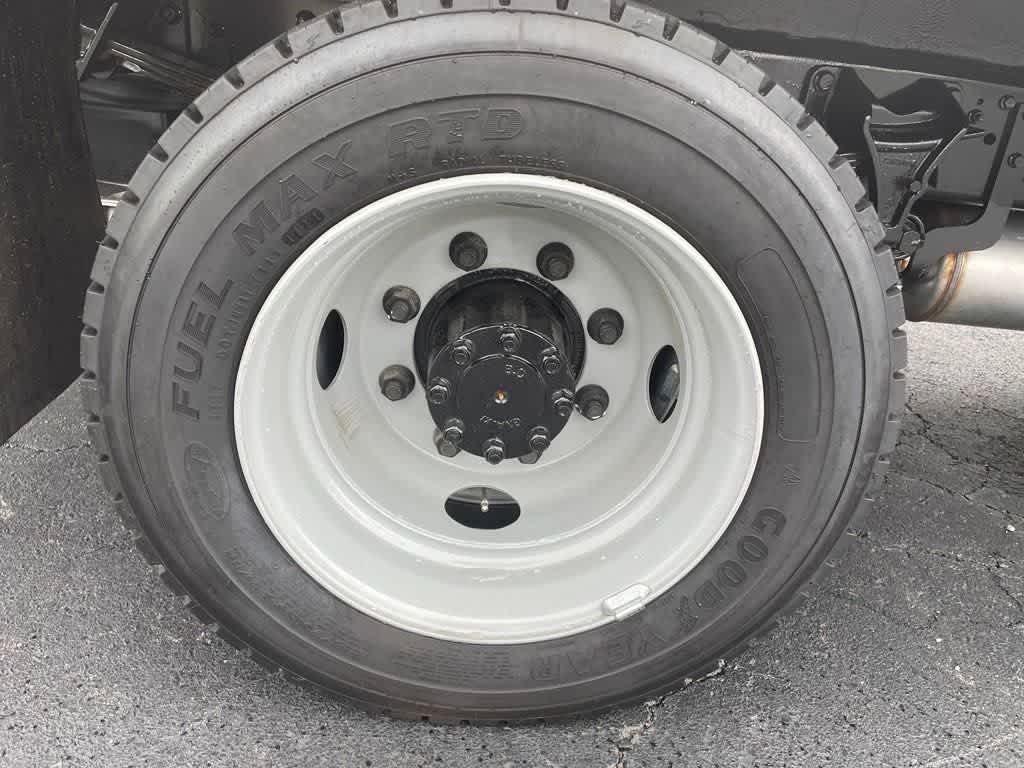 2024 Chevrolet Silverado 4500 HD Work Truck