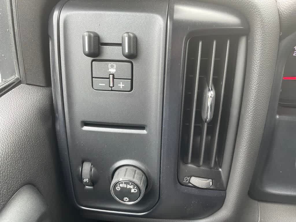 2024 Chevrolet Silverado 4500 HD Work Truck