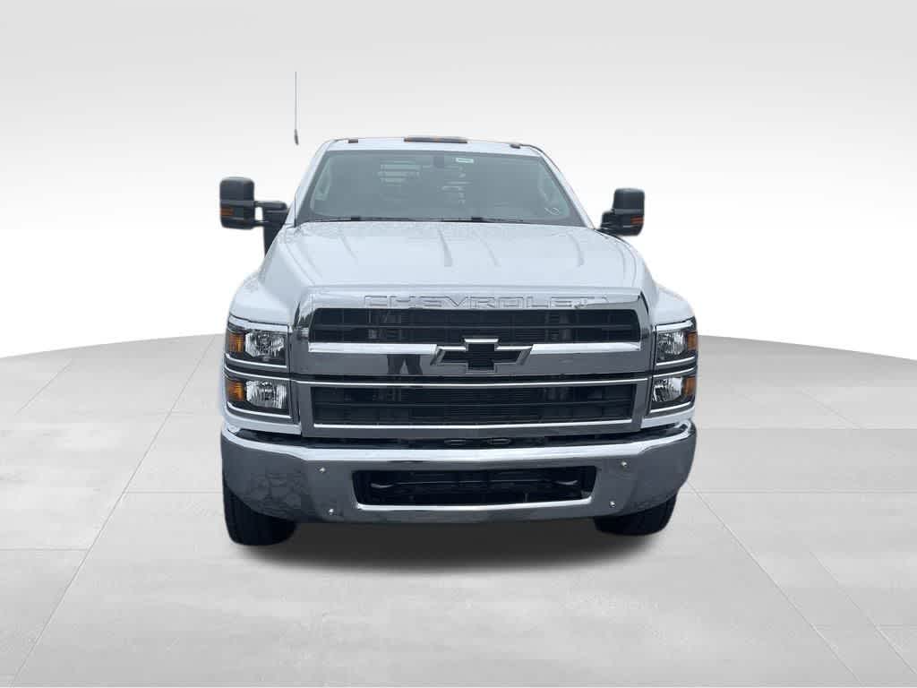 2024 Chevrolet Silverado 4500 HD Work Truck