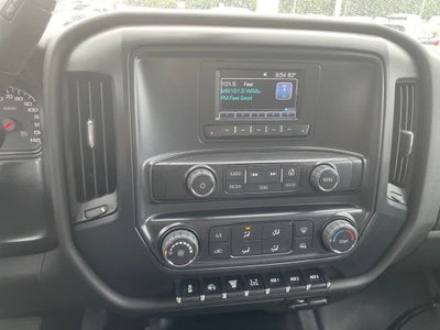 2024 Chevrolet Silverado 4500 HD Work Truck