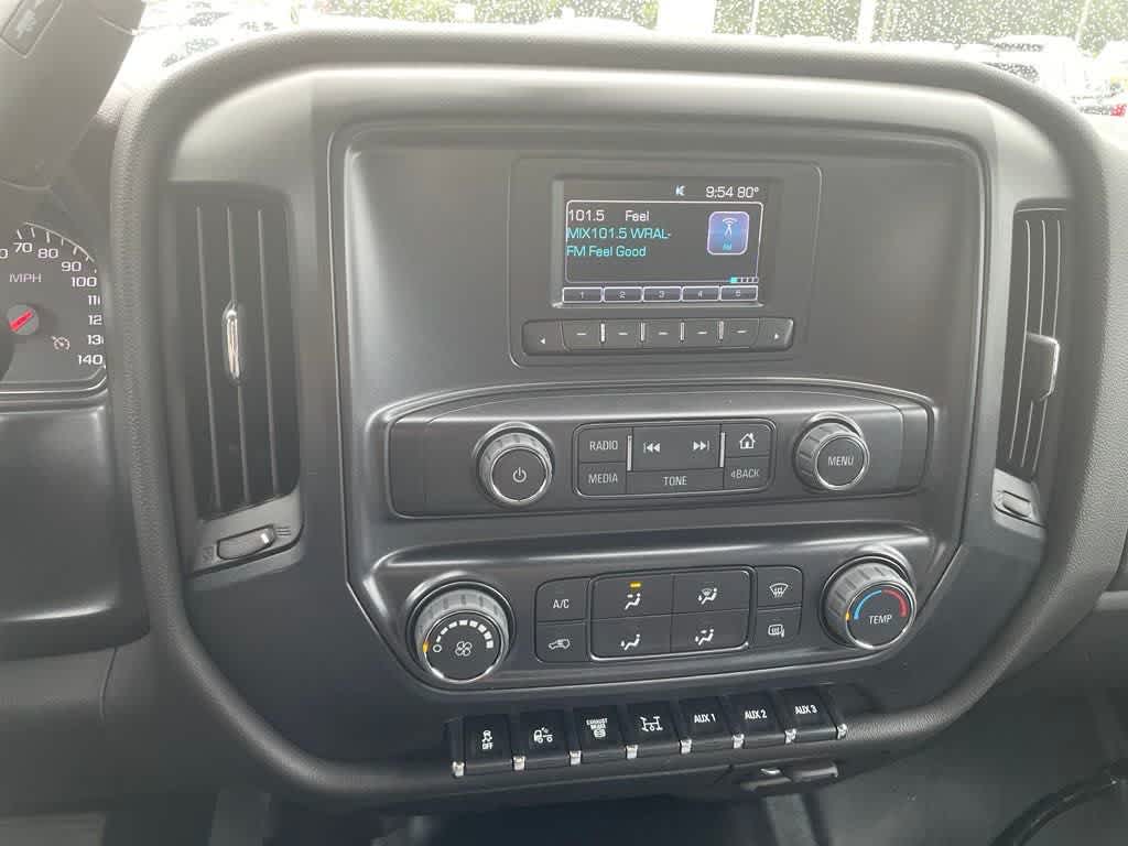 2024 Chevrolet Silverado 4500 HD Work Truck