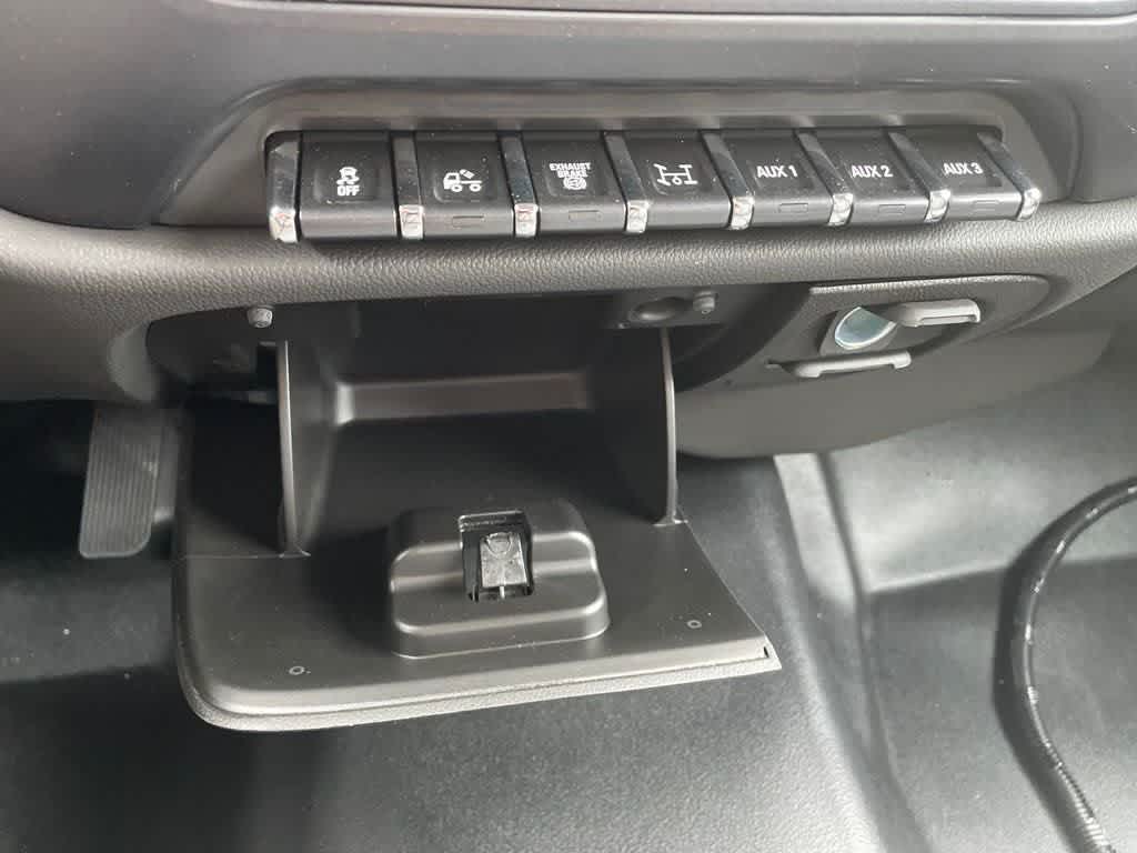 2024 Chevrolet Silverado 4500 HD Work Truck