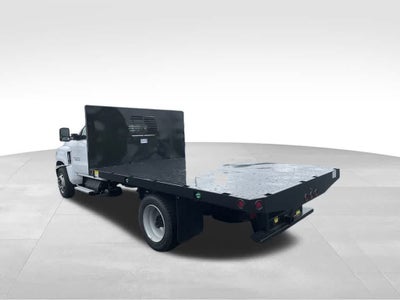 2024 Chevrolet Silverado 4500 HD Work Truck