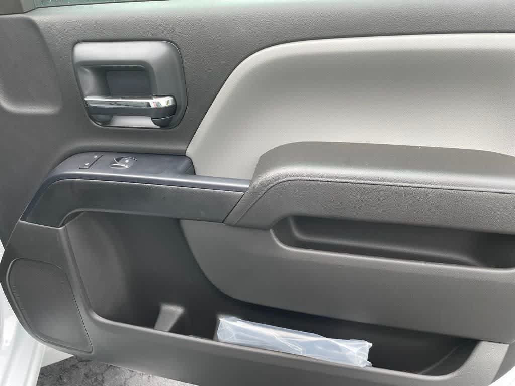 2024 Chevrolet Silverado 4500 HD Work Truck