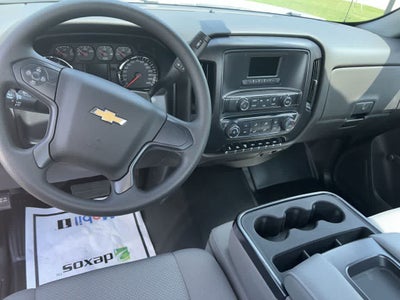 2023 Chevrolet Silverado 5500 HD Work Truck