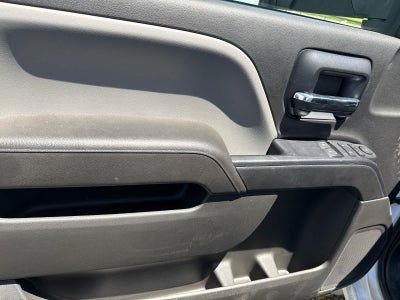 2024 Chevrolet Silverado 5500 HD Work Truck
