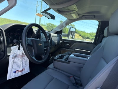 2024 Chevrolet Silverado 5500 HD Work Truck