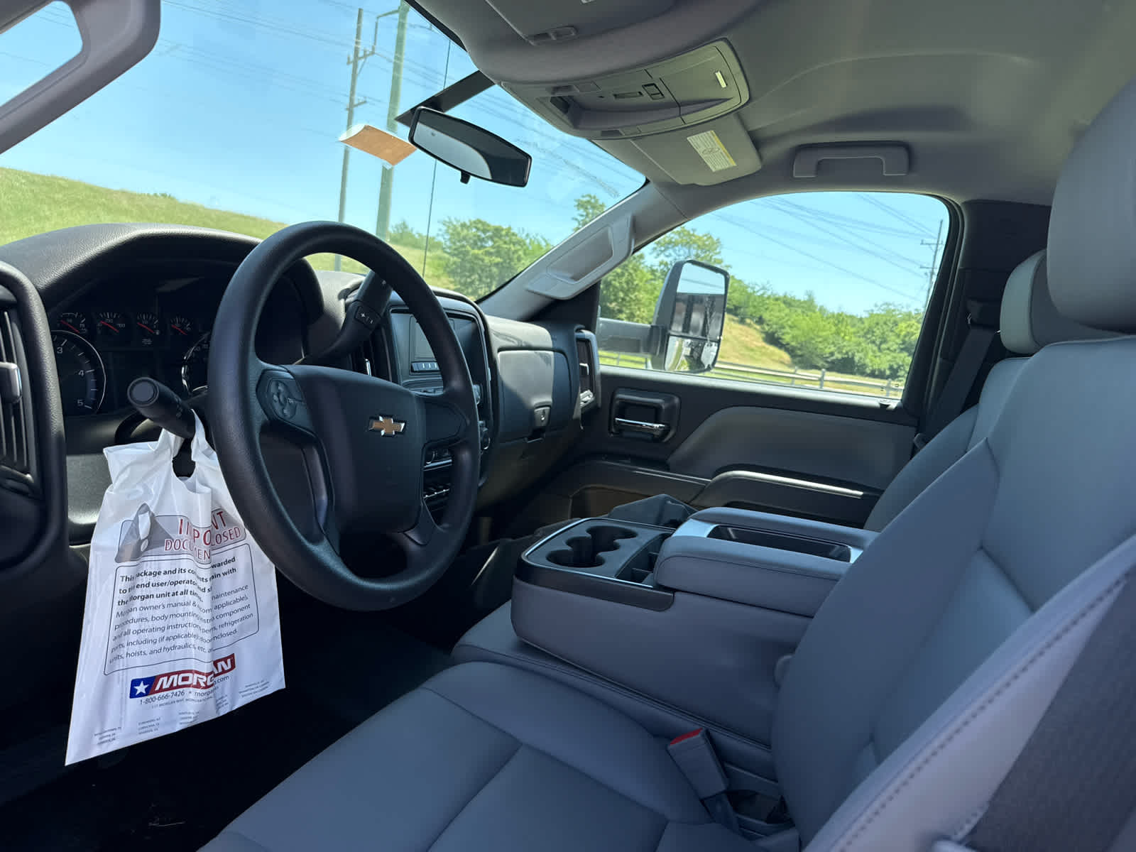 2024 Chevrolet Silverado 5500 HD Work Truck