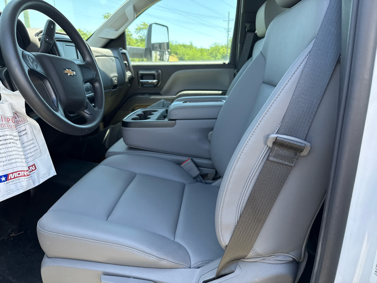 2024 Chevrolet Silverado 5500 HD Work Truck