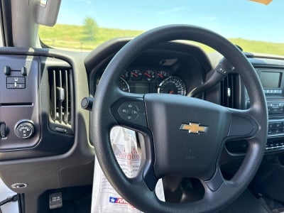 2024 Chevrolet Silverado 5500 HD Work Truck