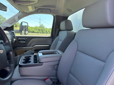 2024 Chevrolet Silverado 5500 HD Work Truck