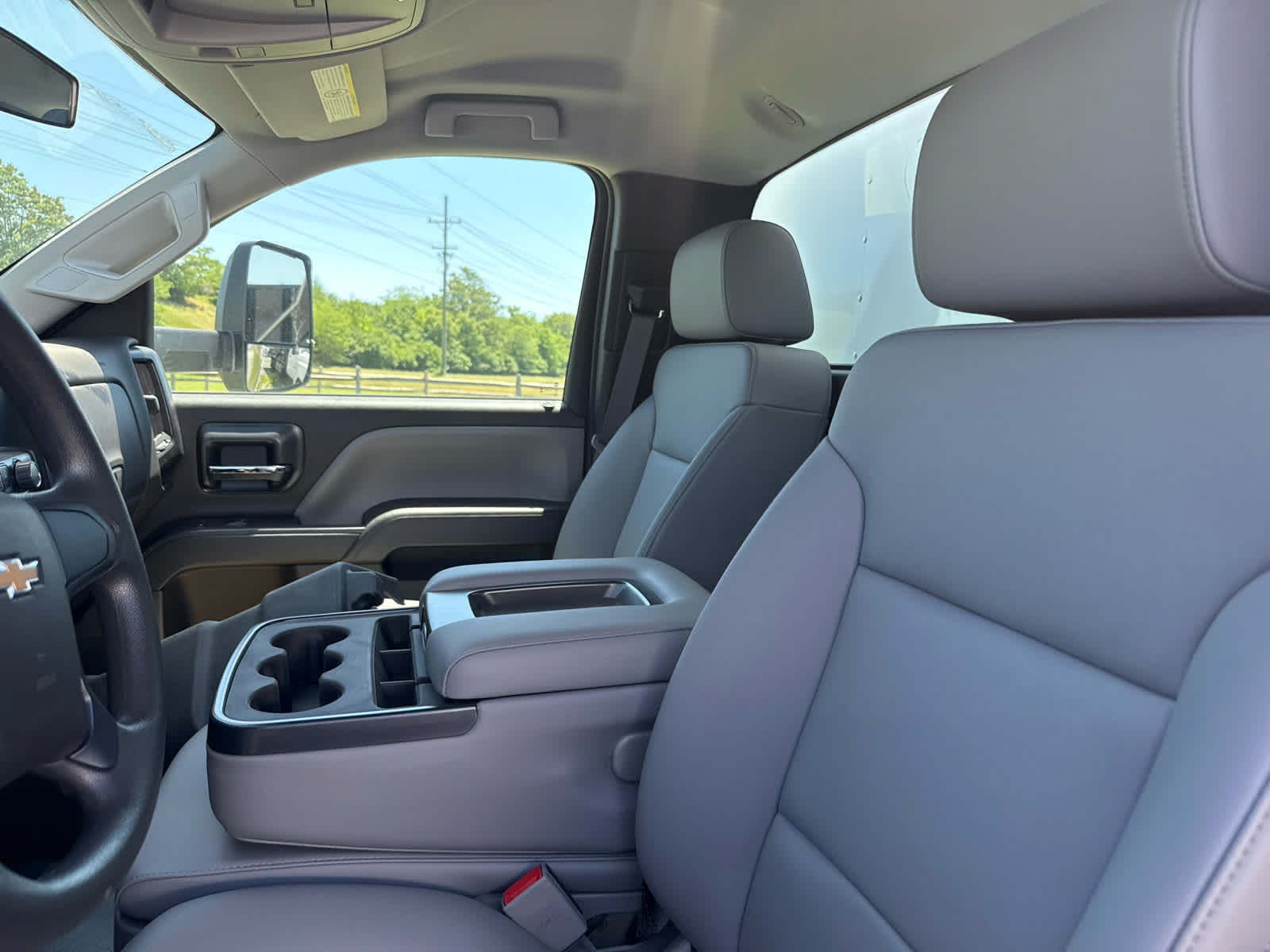 2024 Chevrolet Silverado 5500 HD Work Truck