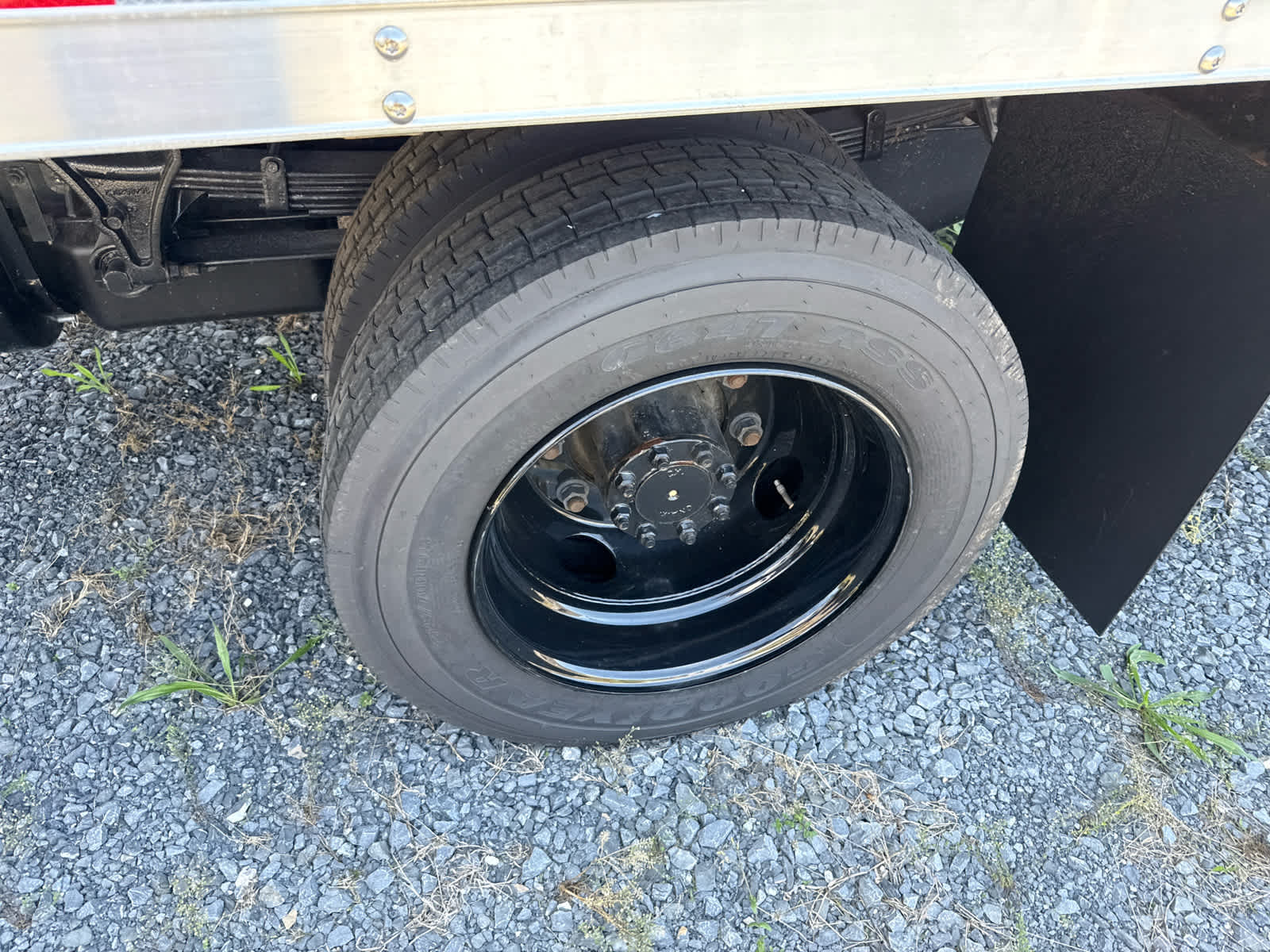 2024 Chevrolet Silverado 5500 HD Work Truck