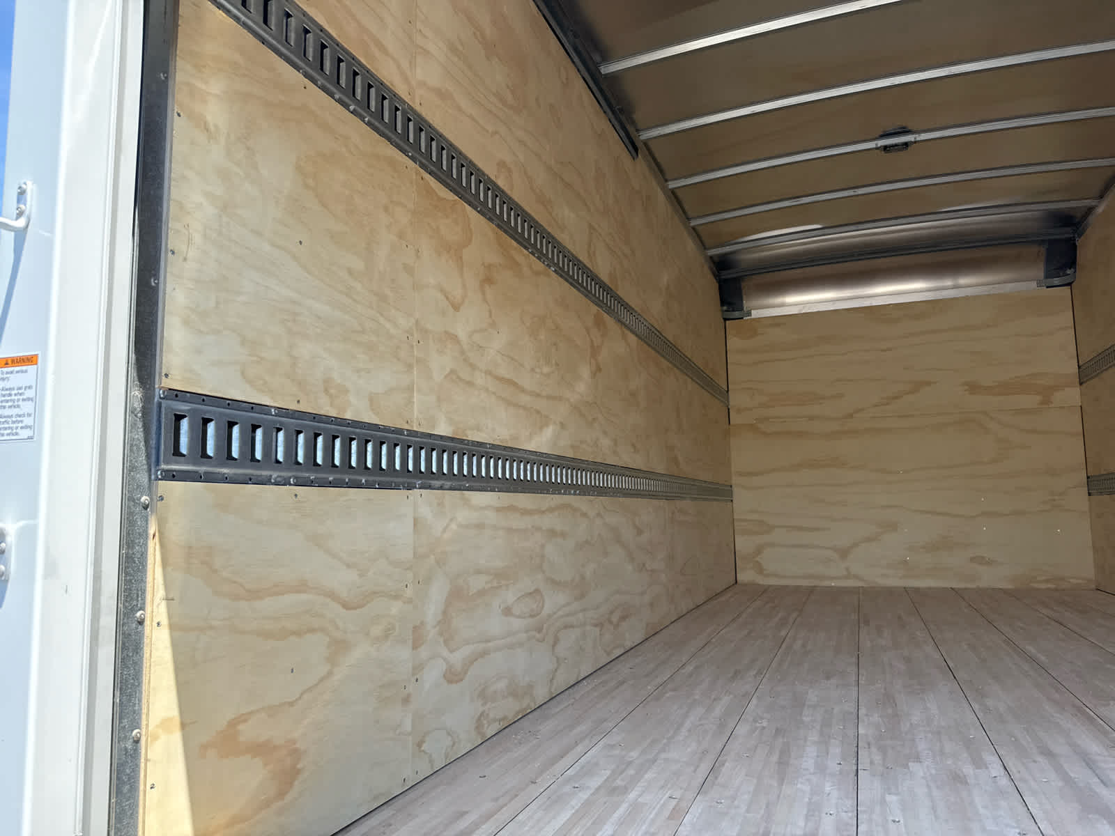 2024 Chevrolet Silverado 5500 HD Work Truck