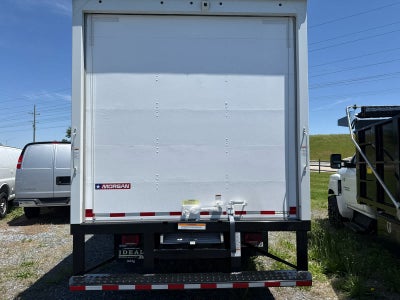 2024 Chevrolet Silverado 5500 HD Work Truck