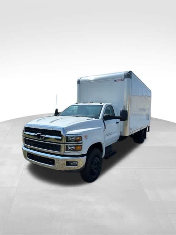 2024 Chevrolet Silverado 5500 HD Work Truck