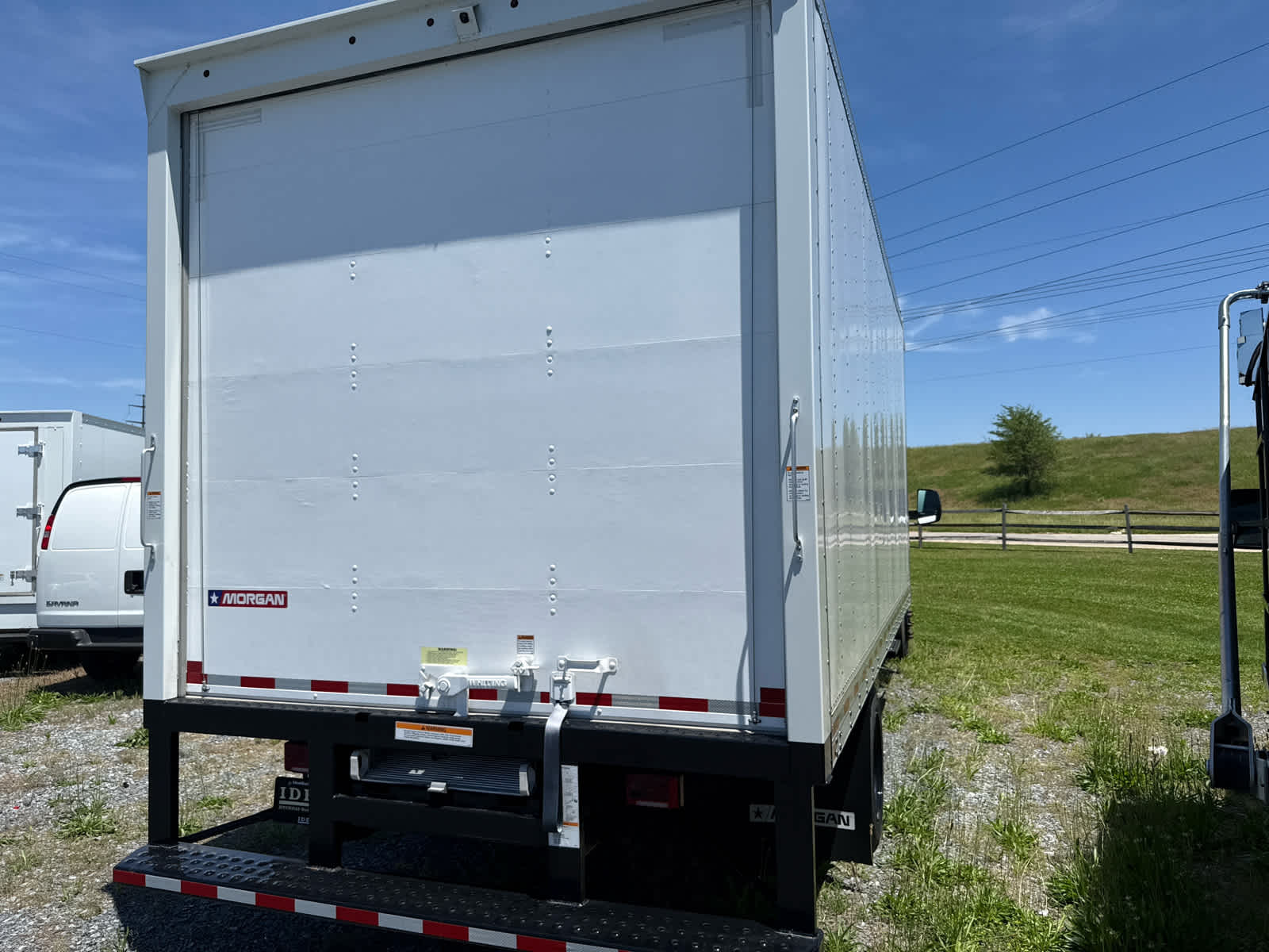 2024 Chevrolet Silverado 5500 HD Work Truck