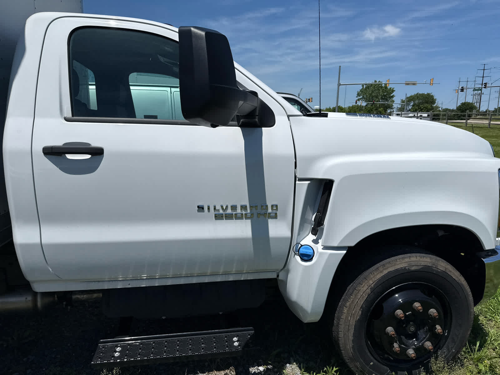 2024 Chevrolet Silverado 5500 HD Work Truck