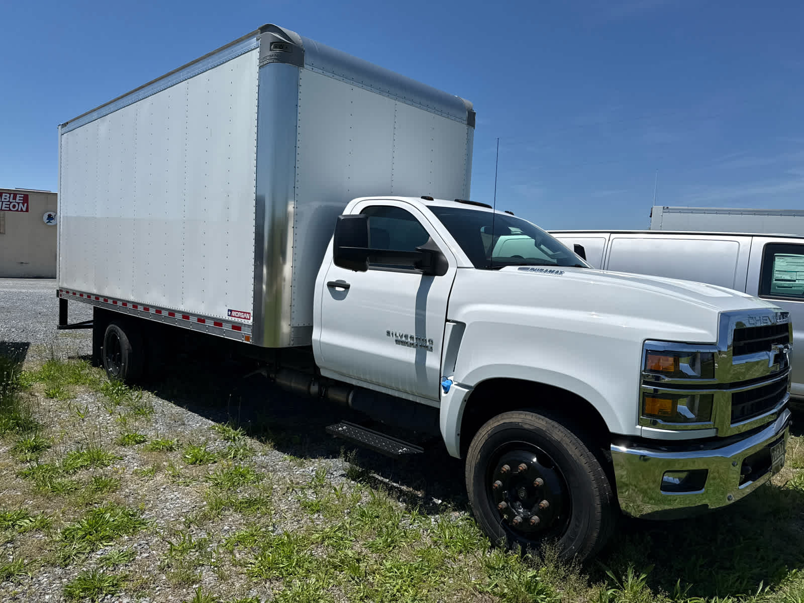 2024 Chevrolet Silverado 5500 HD Work Truck