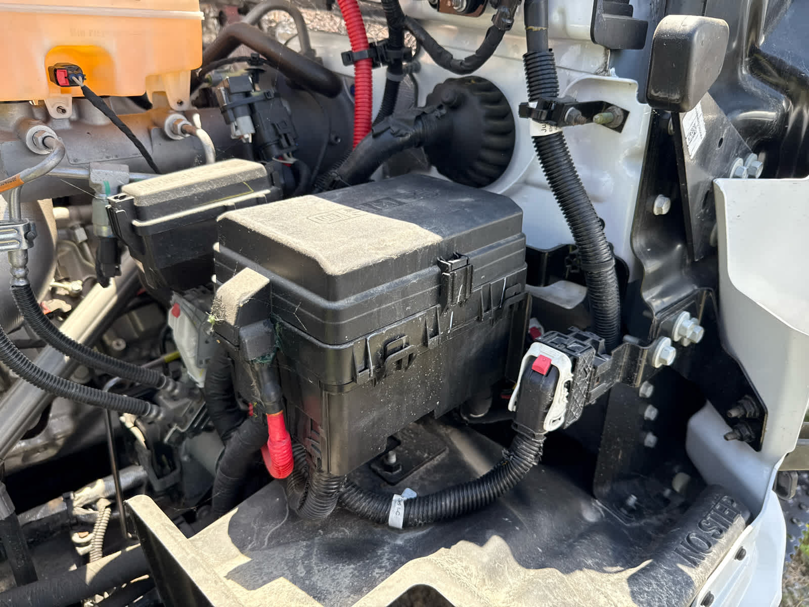 2024 Chevrolet Silverado 5500 HD Work Truck